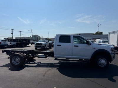 2027 RAM 5500 Chassis Cab Tradesman