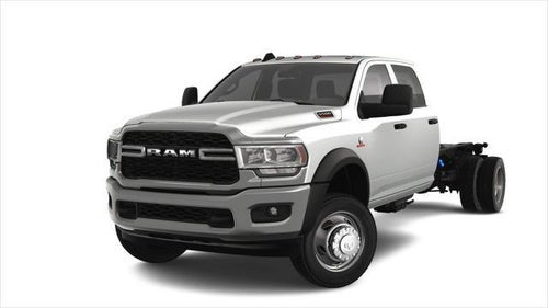 2024 RAM Ram 5500 Chassis Cab RAM 5500 TRADESMAN CHASSIS CREW CAB 4X4 84' CA