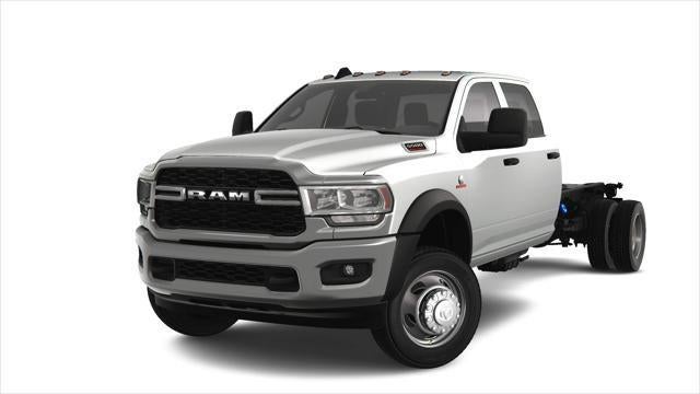 2024 RAM Ram 5500 Chassis Cab RAM 5500 TRADESMAN CHASSIS CREW CAB 4X4 84' CA
