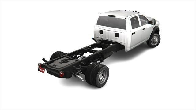 2024 RAM Ram 5500 Chassis Cab RAM 5500 TRADESMAN CHASSIS CREW CAB 4X4 84' CA