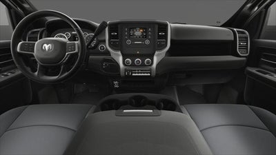 2024 RAM Ram 5500 Chassis Cab RAM 5500 TRADESMAN CHASSIS CREW CAB 4X4 84' CA
