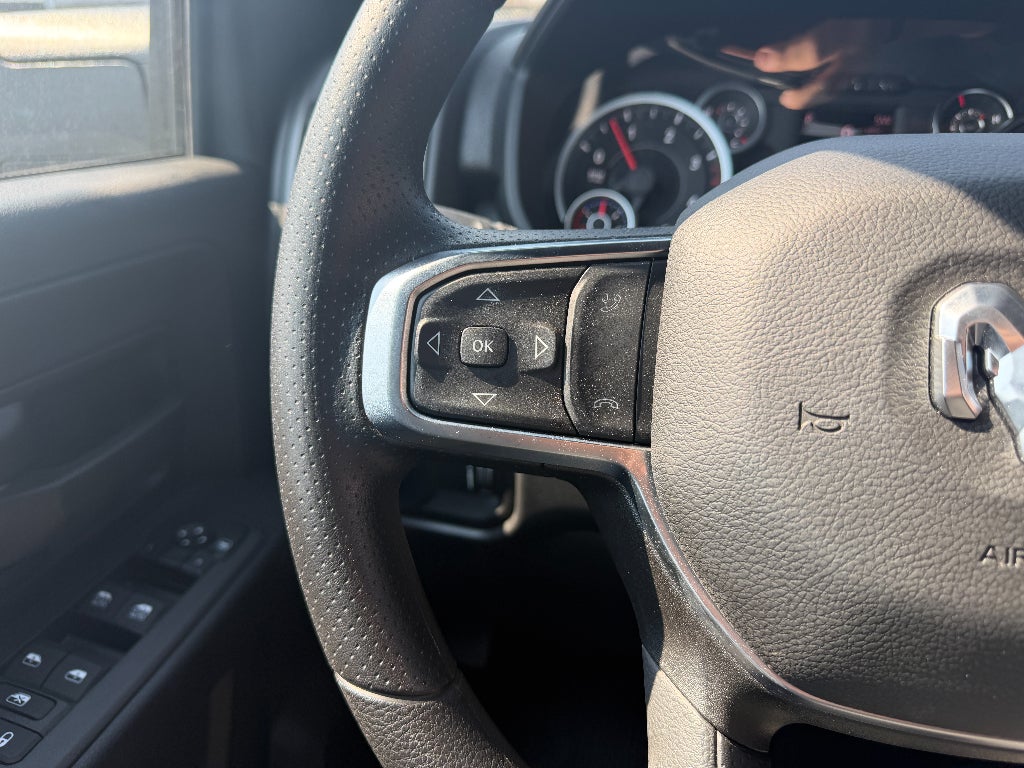 2026 RAM Ram 5500 Chassis Cab RAM 5500 TRADESMAN CHASSIS CREW CAB 4X4 84' CA