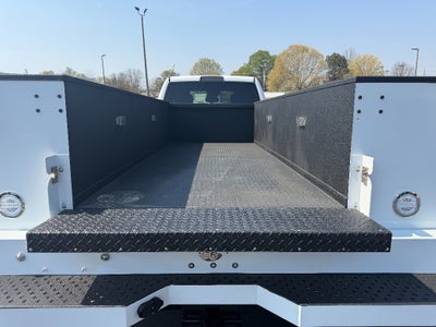 2026 RAM Ram 5500 Chassis Cab RAM 5500 TRADESMAN CHASSIS CREW CAB 4X4 84' CA