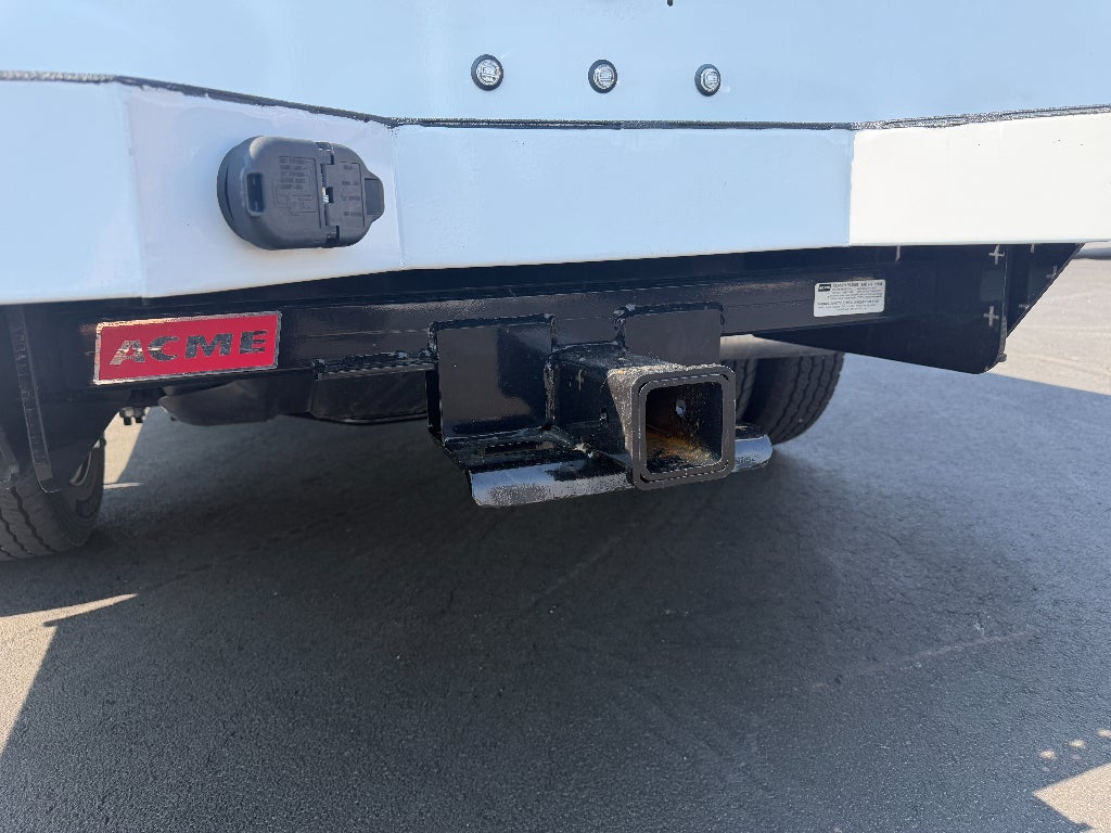 2026 RAM Ram 5500 Chassis Cab RAM 5500 TRADESMAN CHASSIS CREW CAB 4X4 84' CA