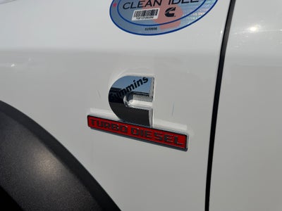 2026 RAM Ram 5500 Chassis Cab RAM 5500 TRADESMAN CHASSIS CREW CAB 4X4 84' CA