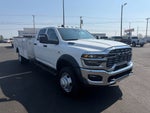2026 RAM Ram 5500 Chassis Cab RAM 5500 TRADESMAN CHASSIS CREW CAB 4X4 84' CA