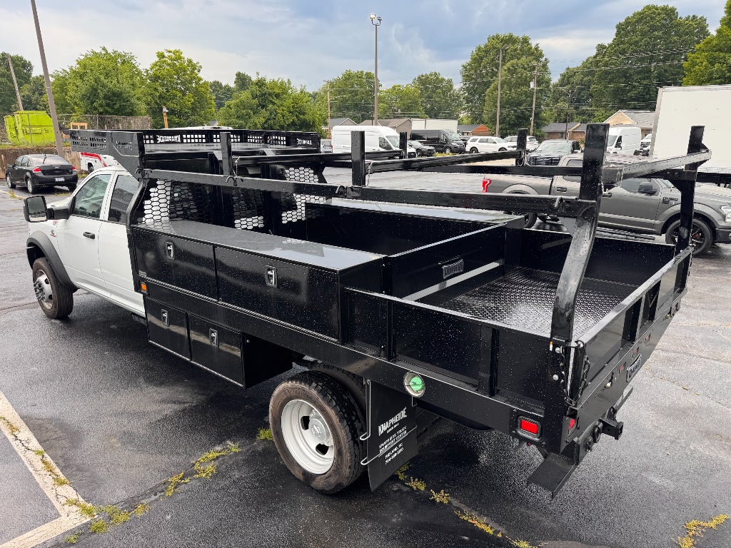 2026 RAM Ram 5500 Chassis Cab RAM 5500 TRADESMAN CHASSIS CREW CAB 4X4 84' CA