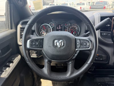 2026 RAM Ram 5500 Chassis Cab RAM 5500 TRADESMAN CHASSIS CREW CAB 4X4 84' CA