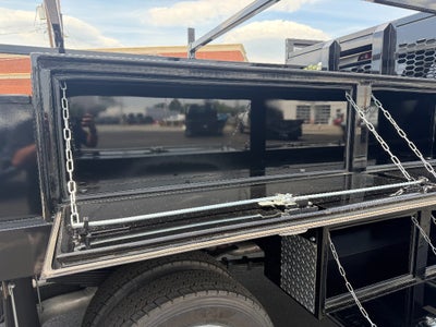 2026 RAM Ram 5500 Chassis Cab RAM 5500 TRADESMAN CHASSIS CREW CAB 4X4 84' CA