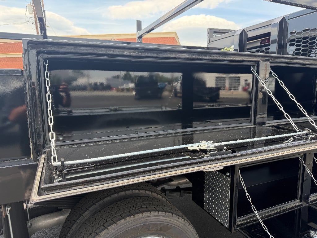 2026 RAM Ram 5500 Chassis Cab RAM 5500 TRADESMAN CHASSIS CREW CAB 4X4 84' CA