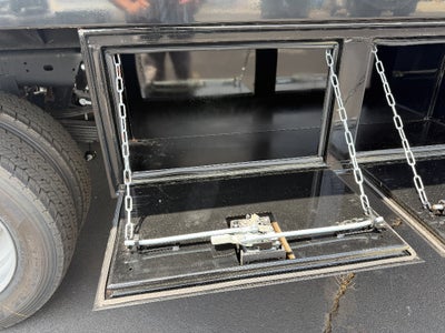 2026 RAM Ram 5500 Chassis Cab RAM 5500 TRADESMAN CHASSIS CREW CAB 4X4 84' CA