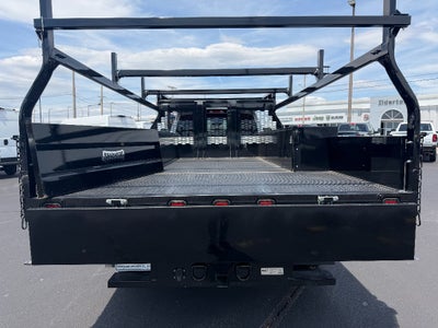 2026 RAM Ram 5500 Chassis Cab RAM 5500 TRADESMAN CHASSIS CREW CAB 4X4 84' CA