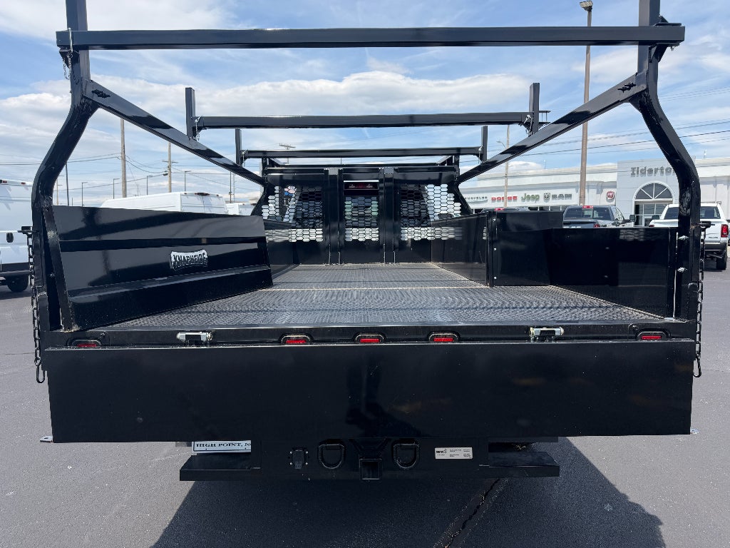 2026 RAM Ram 5500 Chassis Cab RAM 5500 TRADESMAN CHASSIS CREW CAB 4X4 84' CA