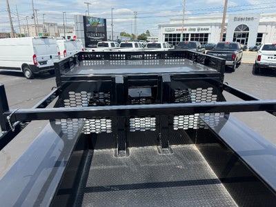 2026 RAM Ram 5500 Chassis Cab RAM 5500 TRADESMAN CHASSIS CREW CAB 4X4 84' CA
