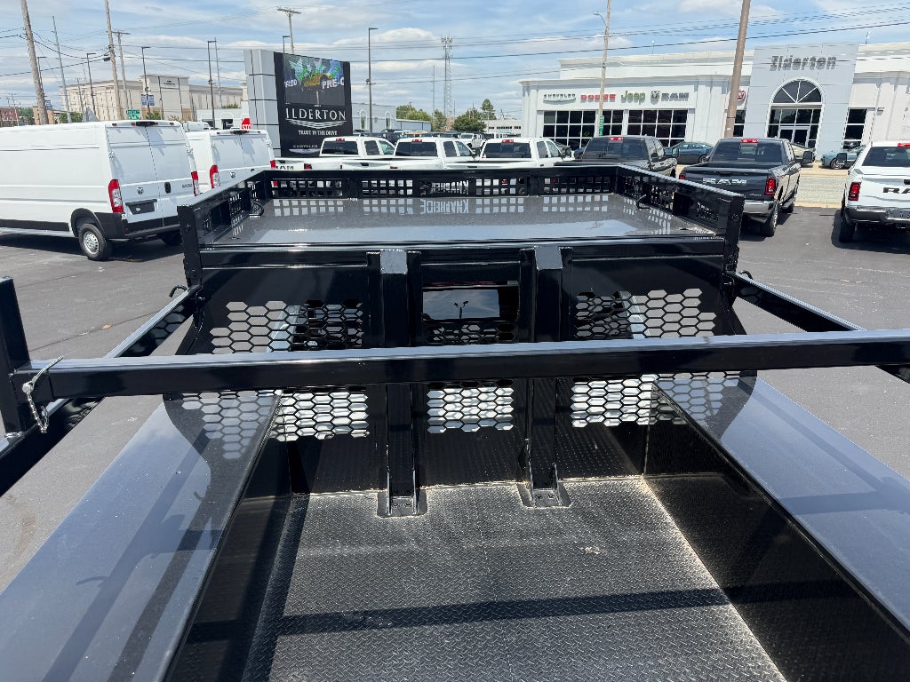 2026 RAM Ram 5500 Chassis Cab RAM 5500 TRADESMAN CHASSIS CREW CAB 4X4 84' CA