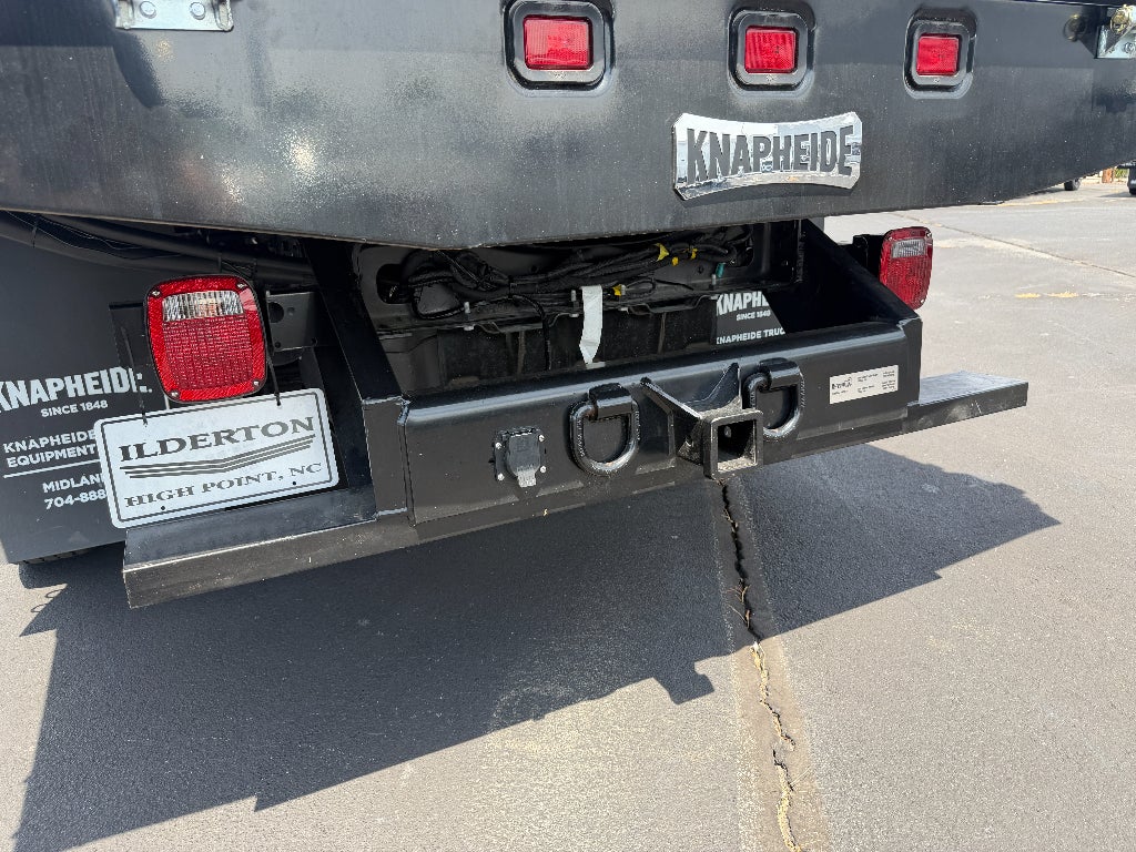 2026 RAM Ram 5500 Chassis Cab RAM 5500 TRADESMAN CHASSIS CREW CAB 4X4 84' CA