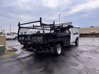 2026 RAM Ram 5500 Chassis Cab RAM 5500 TRADESMAN CHASSIS CREW CAB 4X4 84' CA