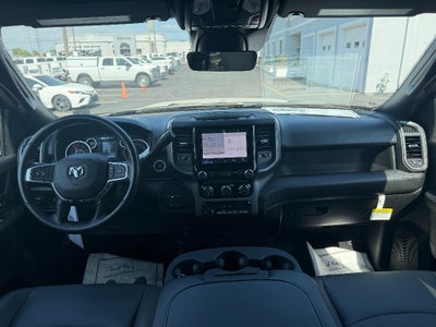 2026 RAM Ram 5500 Chassis Cab RAM 5500 TRADESMAN CHASSIS CREW CAB 4X4 84' CA