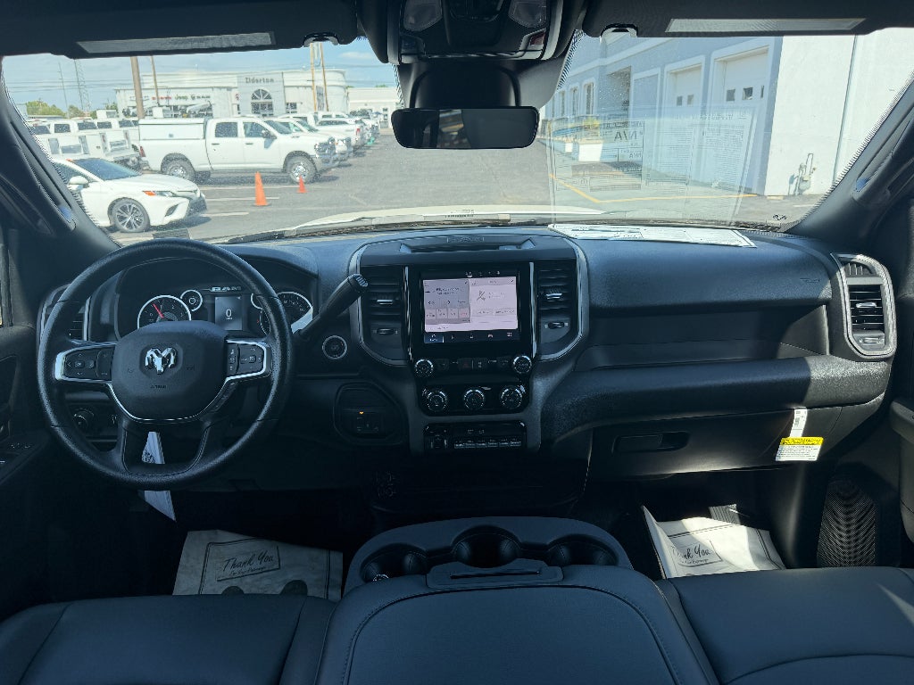 2026 RAM Ram 5500 Chassis Cab RAM 5500 TRADESMAN CHASSIS CREW CAB 4X4 84' CA