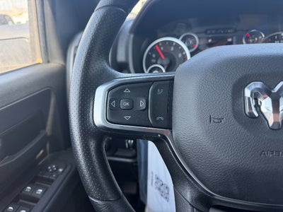 2026 RAM Ram 5500 Chassis Cab RAM 5500 TRADESMAN CHASSIS CREW CAB 4X4 84' CA