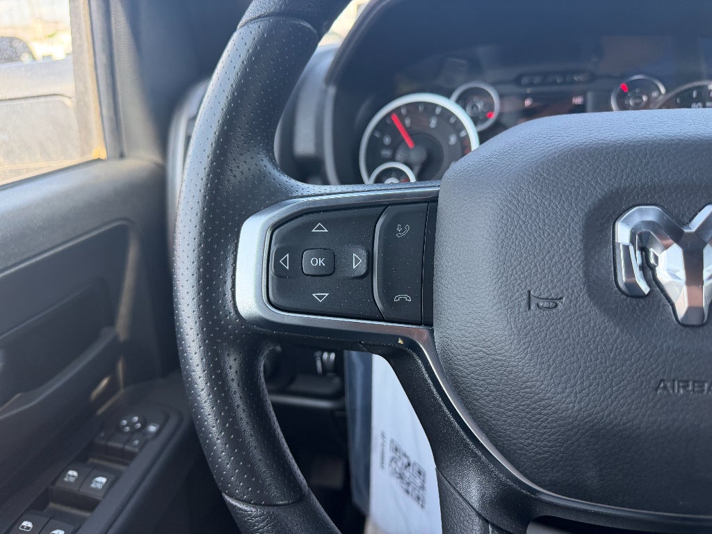 2026 RAM Ram 5500 Chassis Cab RAM 5500 TRADESMAN CHASSIS CREW CAB 4X4 84' CA