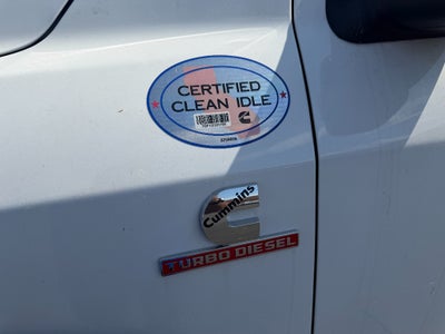 2026 RAM Ram 5500 Chassis Cab RAM 5500 TRADESMAN CHASSIS CREW CAB 4X4 84' CA