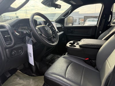 2026 RAM Ram 5500 Chassis Cab RAM 5500 TRADESMAN CHASSIS CREW CAB 4X4 84' CA