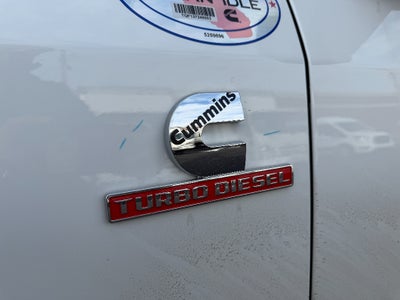 2026 RAM Ram 5500 Chassis Cab RAM 5500 TRADESMAN CHASSIS CREW CAB 4X4 84' CA