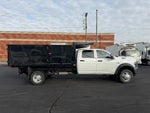 2026 RAM Ram 5500 Chassis Cab RAM 5500 TRADESMAN CHASSIS CREW CAB 4X4 84' CA