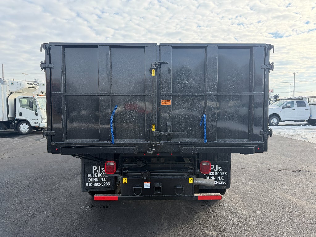 2026 RAM Ram 5500 Chassis Cab RAM 5500 TRADESMAN CHASSIS CREW CAB 4X4 84' CA