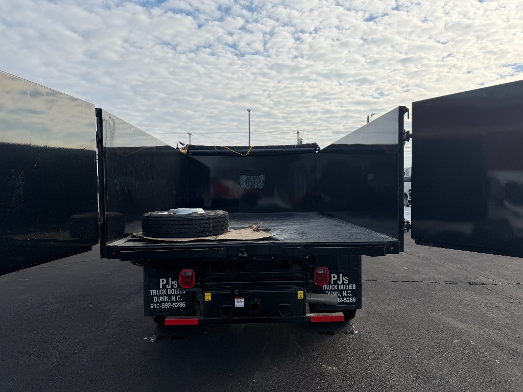 2026 RAM Ram 5500 Chassis Cab RAM 5500 TRADESMAN CHASSIS CREW CAB 4X4 84' CA