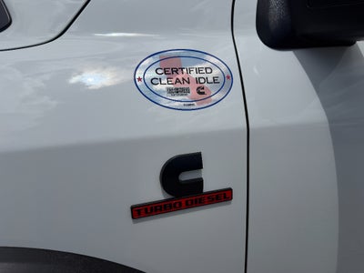 2026 RAM Ram 5500 Chassis Cab RAM 5500 TRADESMAN CHASSIS CREW CAB 4X4 84' CA