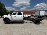 2026 RAM Ram 5500 Chassis Cab RAM 5500 TRADESMAN CHASSIS CREW CAB 4X4 84' CA