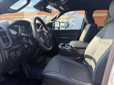 2026 RAM Ram 5500 Chassis Cab RAM 5500 TRADESMAN CHASSIS CREW CAB 4X4 84' CA