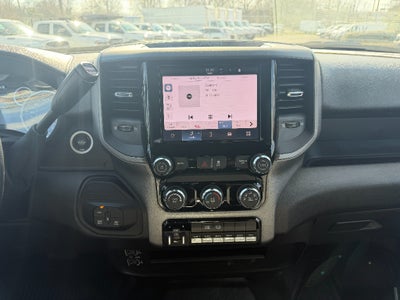 2026 RAM Ram 5500 Chassis Cab RAM 5500 TRADESMAN CHASSIS CREW CAB 4X4 84' CA