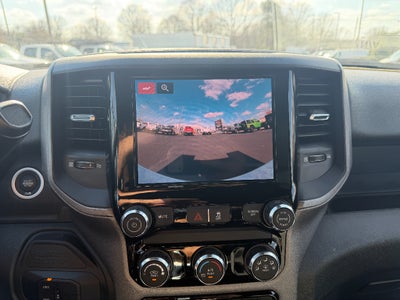 2026 RAM Ram 5500 Chassis Cab RAM 5500 TRADESMAN CHASSIS CREW CAB 4X4 84' CA