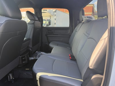 2026 RAM Ram 5500 Chassis Cab RAM 5500 TRADESMAN CHASSIS CREW CAB 4X4 84' CA