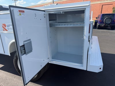 2026 RAM Ram 5500 Chassis Cab RAM 5500 TRADESMAN CHASSIS CREW CAB 4X4 84' CA