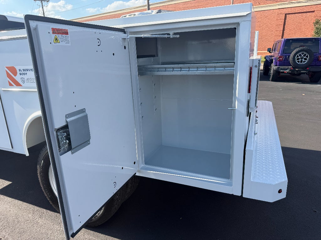 2026 RAM Ram 5500 Chassis Cab RAM 5500 TRADESMAN CHASSIS CREW CAB 4X4 84' CA