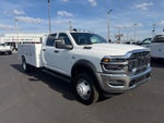 2026 RAM Ram 5500 Chassis Cab RAM 5500 TRADESMAN CHASSIS CREW CAB 4X4 84' CA