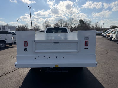 2026 RAM Ram 5500 Chassis Cab RAM 5500 TRADESMAN CHASSIS CREW CAB 4X4 84' CA