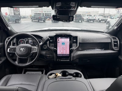 2026 RAM Ram 5500 Chassis Cab RAM 5500 TRADESMAN CHASSIS CREW CAB 4X4 84' CA