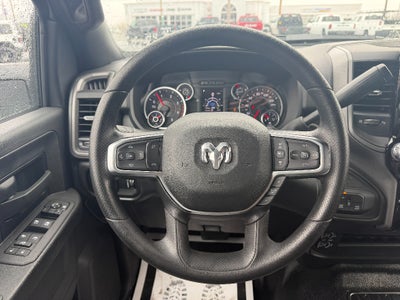 2026 RAM Ram 5500 Chassis Cab RAM 5500 TRADESMAN CHASSIS CREW CAB 4X4 84' CA