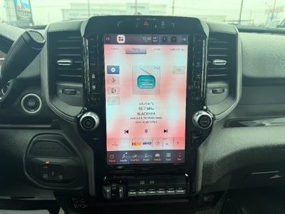 2026 RAM Ram 5500 Chassis Cab RAM 5500 TRADESMAN CHASSIS CREW CAB 4X4 84' CA