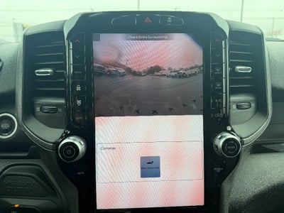 2026 RAM Ram 5500 Chassis Cab RAM 5500 TRADESMAN CHASSIS CREW CAB 4X4 84' CA