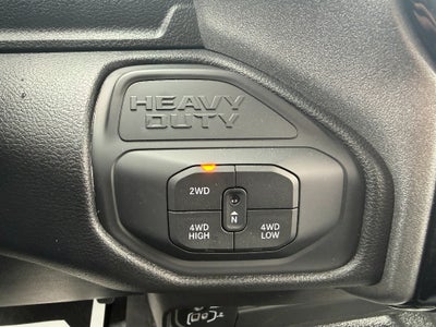 2026 RAM Ram 5500 Chassis Cab RAM 5500 TRADESMAN CHASSIS CREW CAB 4X4 84' CA