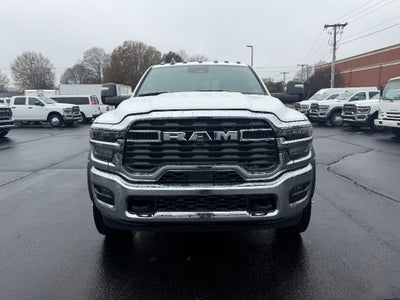 2026 RAM Ram 5500 Chassis Cab RAM 5500 TRADESMAN CHASSIS CREW CAB 4X4 84' CA