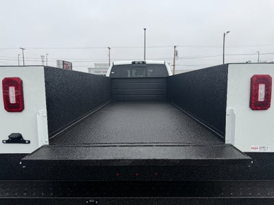 2026 RAM Ram 5500 Chassis Cab RAM 5500 TRADESMAN CHASSIS CREW CAB 4X4 84' CA