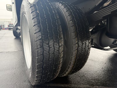 2026 RAM Ram 5500 Chassis Cab RAM 5500 TRADESMAN CHASSIS CREW CAB 4X4 84' CA