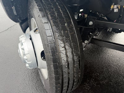 2026 RAM Ram 5500 Chassis Cab RAM 5500 TRADESMAN CHASSIS CREW CAB 4X4 84' CA